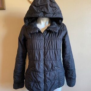 Columbia Women's Black Puffer Jacket
